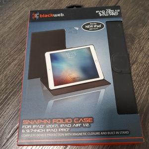 Blackweb case iPad new